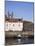 The Harbour, St. Andrews, Fife, Scotland, United Kingdom-Michael Jenner-Mounted Photographic Print