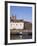 The Harbour, St. Andrews, Fife, Scotland, United Kingdom-Michael Jenner-Framed Photographic Print