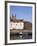 The Harbour, St. Andrews, Fife, Scotland, United Kingdom-Michael Jenner-Framed Photographic Print