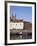 The Harbour, St. Andrews, Fife, Scotland, United Kingdom-Michael Jenner-Framed Photographic Print