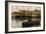 The Harbour, St.Ives, Cornwall-William Henry Bartlett-Framed Giclee Print
