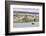 The Harbour Town of Puerto Natales, Patagonia, Chile, South America-Michael Nolan-Framed Photographic Print