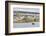 The Harbour Town of Puerto Natales, Patagonia, Chile, South America-Michael Nolan-Framed Photographic Print