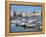 The Harbour, Trani, Puglia, Italy, Mediterranean-Sheila Terry-Framed Premier Image Canvas