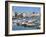 The Harbour, Trani, Puglia, Italy, Mediterranean-Sheila Terry-Framed Photographic Print