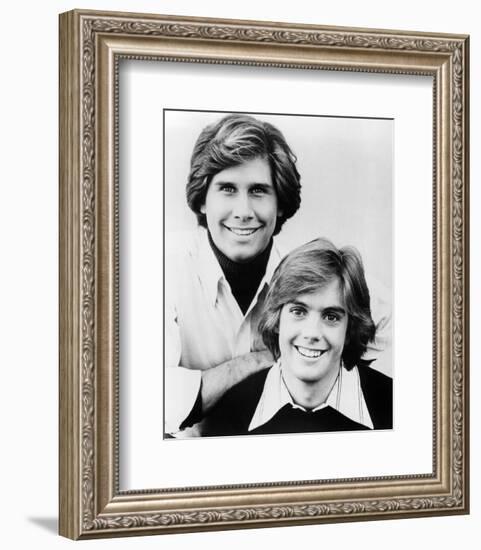 The Hardy Boys/Nancy Drew Mysteries-null-Framed Photo