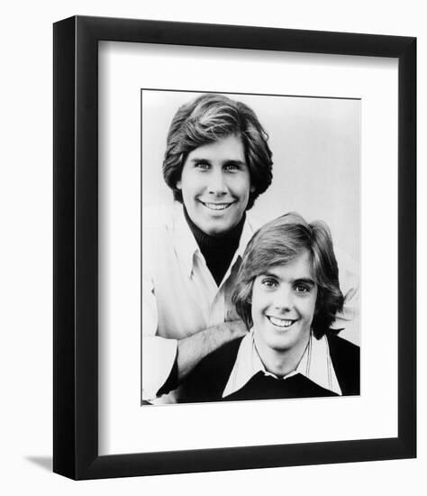 The Hardy Boys/Nancy Drew Mysteries-null-Framed Photo