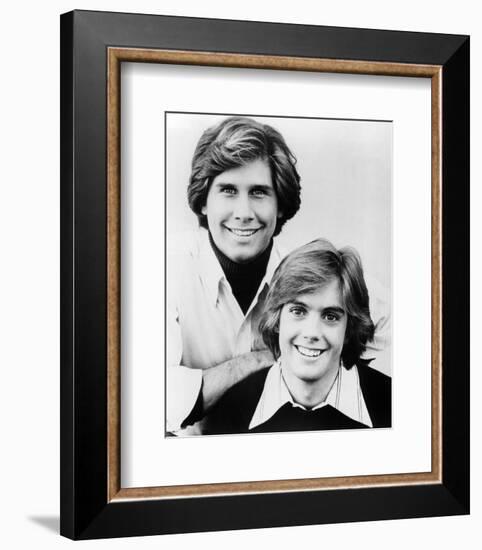 The Hardy Boys/Nancy Drew Mysteries-null-Framed Photo