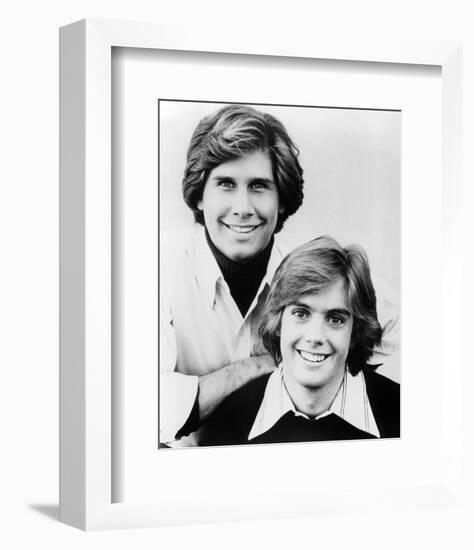 The Hardy Boys/Nancy Drew Mysteries-null-Framed Photo