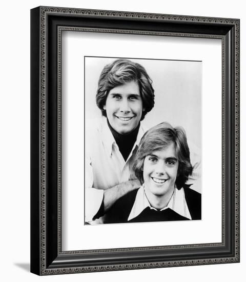 The Hardy Boys/Nancy Drew Mysteries-null-Framed Photo