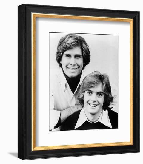 The Hardy Boys/Nancy Drew Mysteries-null-Framed Photo