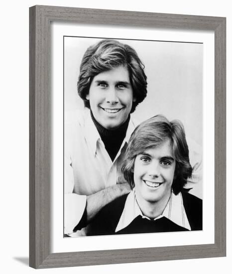 The Hardy Boys/Nancy Drew Mysteries-null-Framed Photo