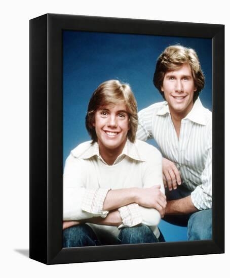 The Hardy Boys-null-Framed Stretched Canvas