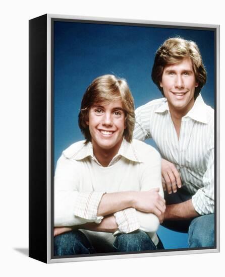 The Hardy Boys-null-Framed Stretched Canvas