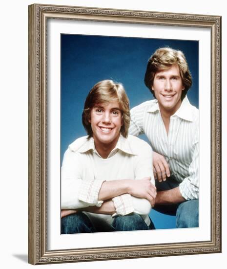 The Hardy Boys-null-Framed Photo