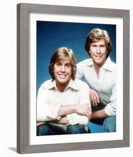 The Hardy Boys-null-Framed Photo