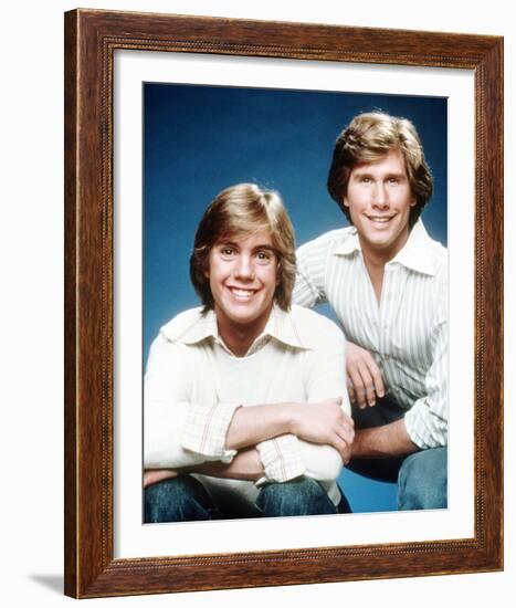 The Hardy Boys-null-Framed Photo