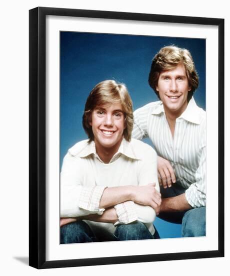 The Hardy Boys-null-Framed Photo