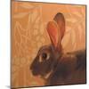 The Hare-Diane Hoeptner-Mounted Art Print