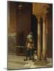 The Harem Guard-Ludwig Deutsch-Mounted Giclee Print