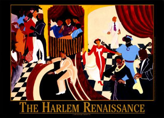 The Harlem Renaissance-Jerry Butler-Lamina Framed Art Print
