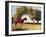 The Harnessed Horse, 1883-Georges Seurat-Framed Giclee Print