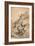 The Hartebeest, c1880-null-Framed Giclee Print