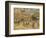 The Harvest, 1883-Camille Pissarro-Framed Giclee Print