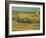 The Harvest, 1888-Vincent van Gogh-Framed Giclee Print