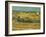 The Harvest, 1888-Vincent van Gogh-Framed Giclee Print