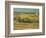 The Harvest, 1888-Vincent van Gogh-Framed Giclee Print