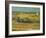 The Harvest. Arles, June 1888-Vincent van Gogh-Framed Giclee Print