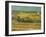 The Harvest. Arles, June 1888-Vincent van Gogh-Framed Giclee Print