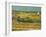 The Harvest. Arles, June 1888-Vincent van Gogh-Framed Giclee Print