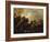 The Harvest Field, c.1796-John Constable-Framed Giclee Print