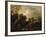 The Harvest Field, c.1796-John Constable-Framed Giclee Print