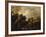 The Harvest Field, c.1796-John Constable-Framed Giclee Print