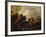 The Harvest Field, c.1796-John Constable-Framed Giclee Print