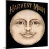 The Harvest Moon-Vintage Apple Collection-Mounted Giclee Print