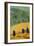 The Harvest (Oil on Canvas)-Paul Serusier-Framed Giclee Print