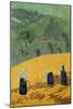 The Harvest (Oil on Canvas)-Paul Serusier-Mounted Giclee Print