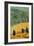 The Harvest (Oil on Canvas)-Paul Serusier-Framed Giclee Print