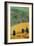 The Harvest (Oil on Canvas)-Paul Serusier-Framed Giclee Print