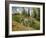 The Harvest, Pontoise, 1881-Camille Pissarro-Framed Giclee Print