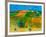 The Harvest-Raoul Dufy-Framed Art Print