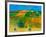 The Harvest-Raoul Dufy-Framed Art Print