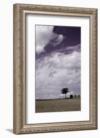 The Harvest-Gill Copeland-Framed Art Print