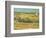 The Harvest-Vincent van Gogh-Framed Giclee Print