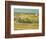 The Harvest-Vincent van Gogh-Framed Giclee Print