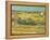 The Harvest-Vincent van Gogh-Framed Premier Image Canvas